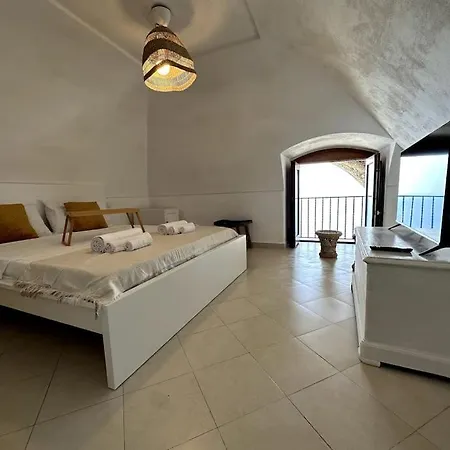Holiday home La Casetta Sul Sentiero Positano
