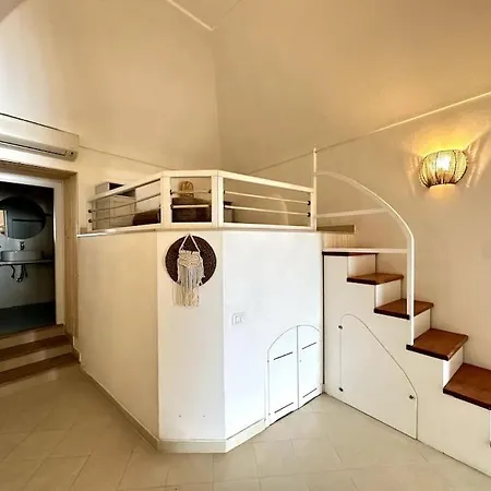 La Casetta Sul Sentiero Holiday home Positano