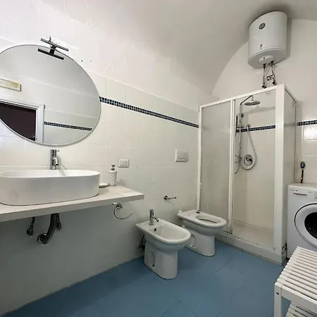 La Casetta Sul Sentiero Holiday home Positano